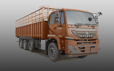 Heavy Open Body Trucks
