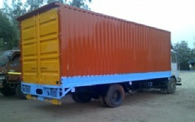 Container 32 Ft SXL