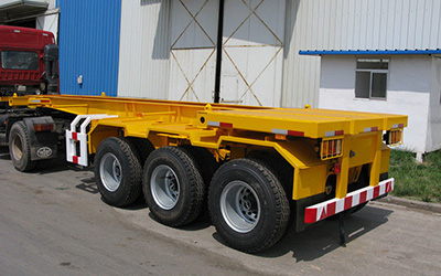20′ Container Trailer