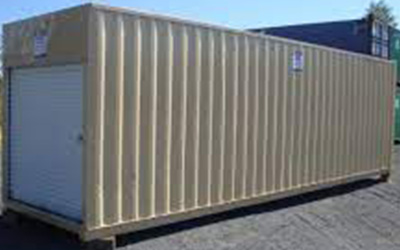 24′ Container
